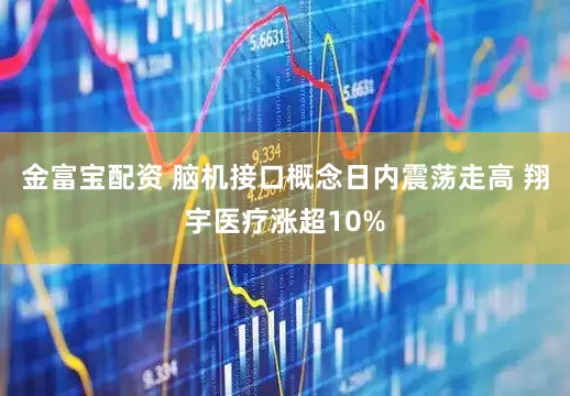 金富宝配资 脑机接口概念日内震荡走高 翔宇医疗涨超10%