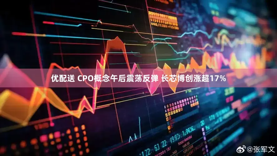 优配送 CPO概念午后震荡反弹 长芯博创涨超17%