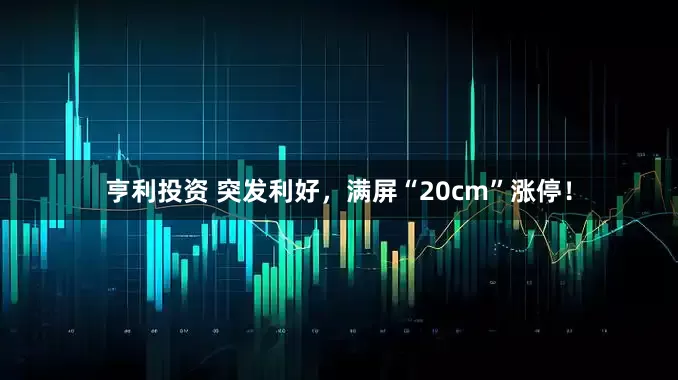 亨利投资 突发利好，满屏“20cm”涨停！
